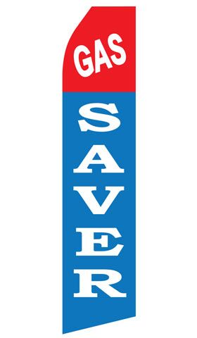 Gas Saver Econo Stock Flag Gas Saver Econo Stock Flag NYC