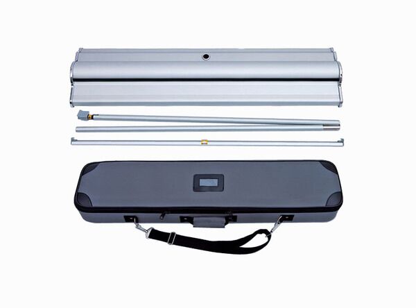 SD Retractable (Silver)- Hardware Only