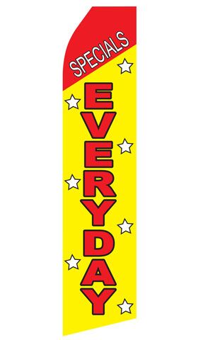 Specials Everyday Econo Stock Flag Specials Everyday - Econo Stock Flag