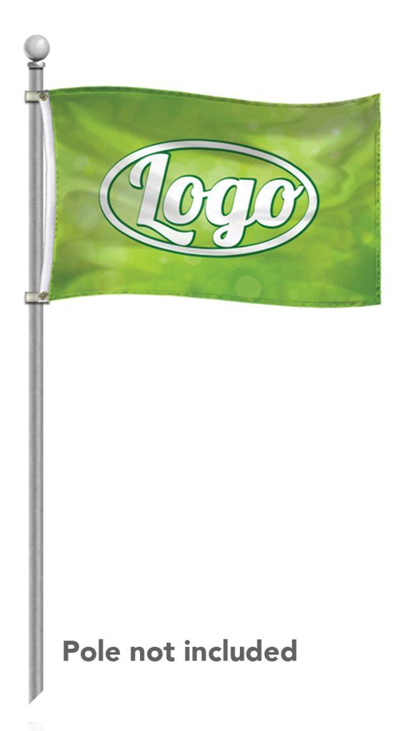 Pole Flag