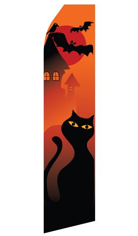 halloween-cat-econo-stock-flag