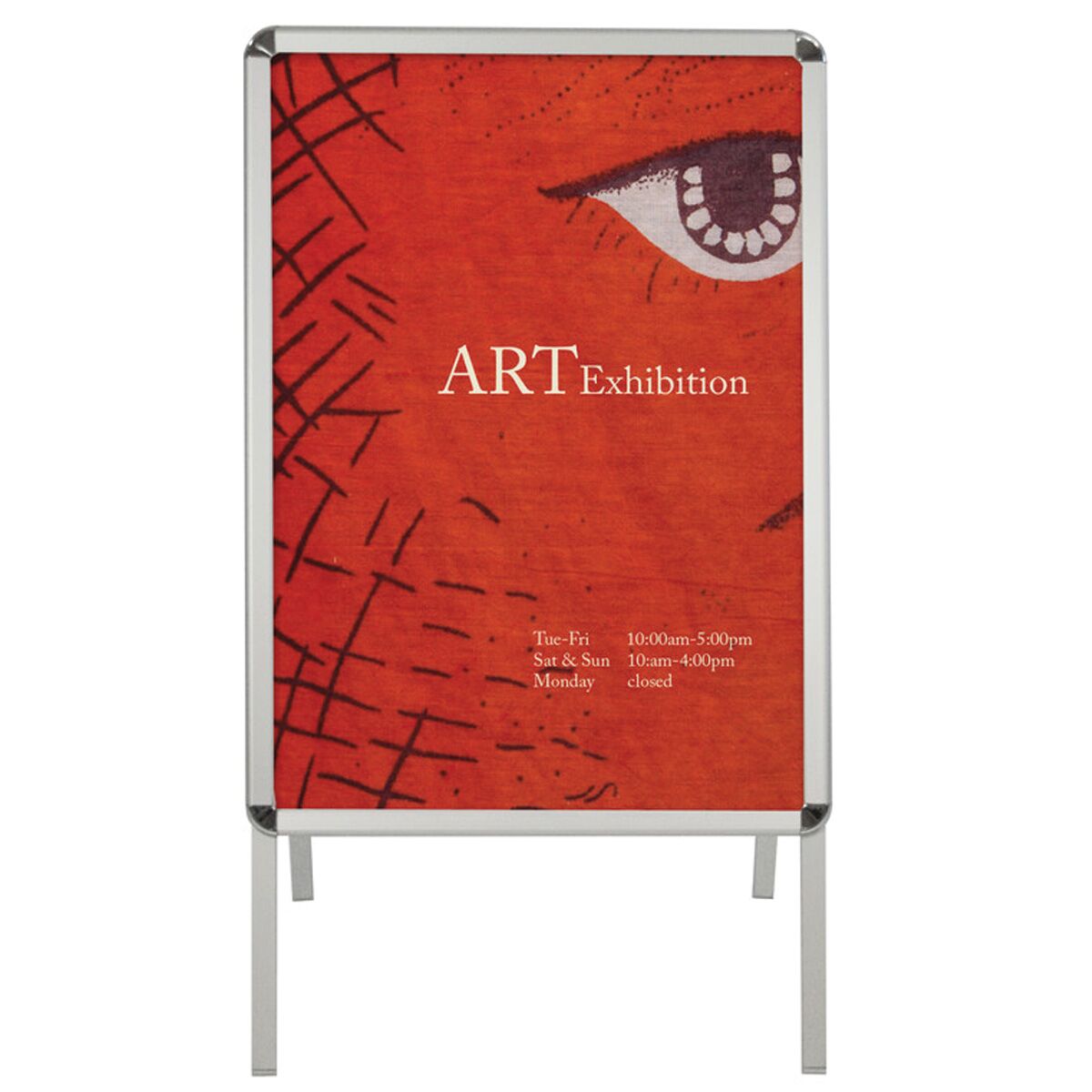 Aluminum-Snap-Frame-with-Single-Sided-Graphic-Package_1