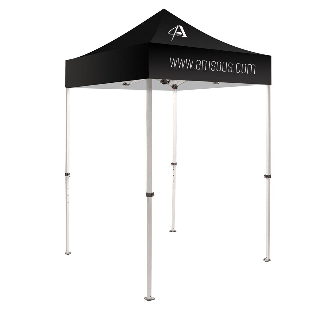 Casita-Canopy-Tent-5-ft-Steel-Stock-Black-Top-1-Color-Logo-Package-Hardware-Print_1