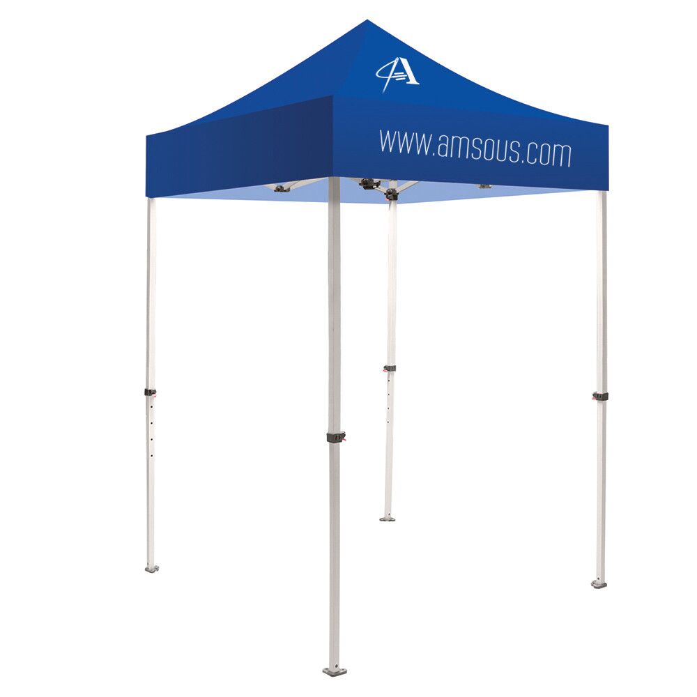Casita-Canopy-Tent-5-ft-Steel-Stock-Blue-Top-1-Color-Logo-Package-Hardware-Print_1