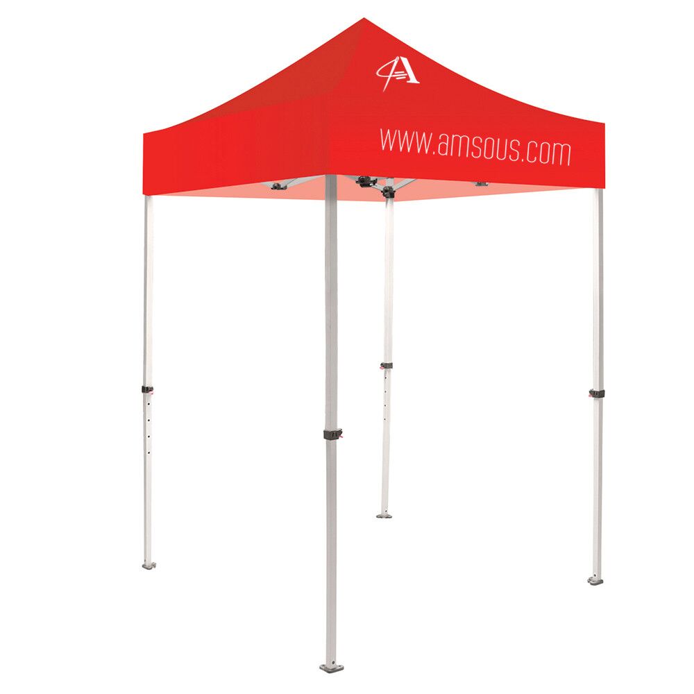 Casita-Canopy-Tent-5-ft-Steel-Stock-Red-Top-1-Color-Logo-Package-Hardware-Print_1