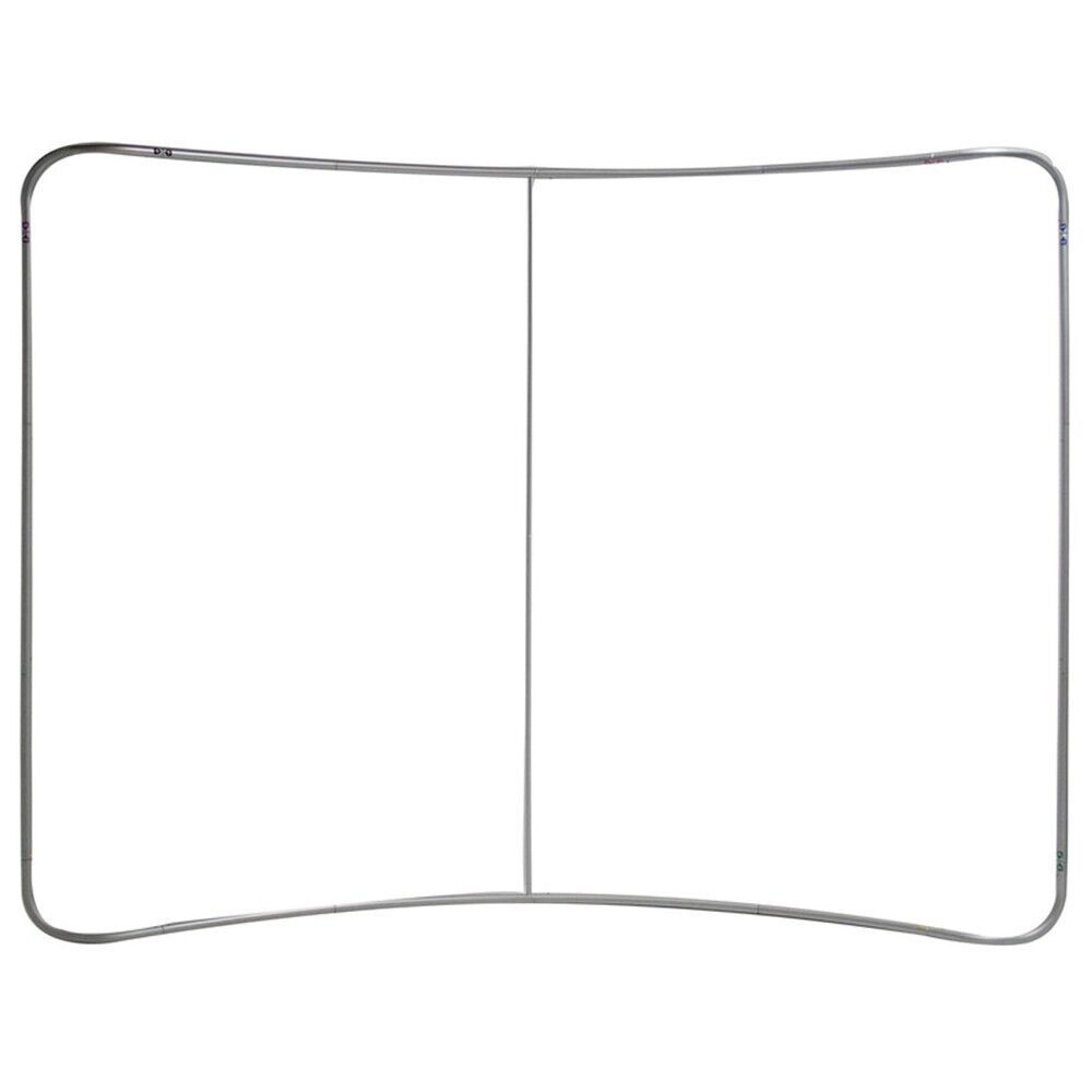 EZ-Tube-Display-8ft-Curved-Frame-Only_1