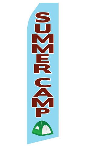 summer-camp-econo-stock-flag